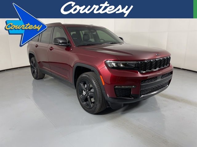2025 Jeep Grand Cherokee L