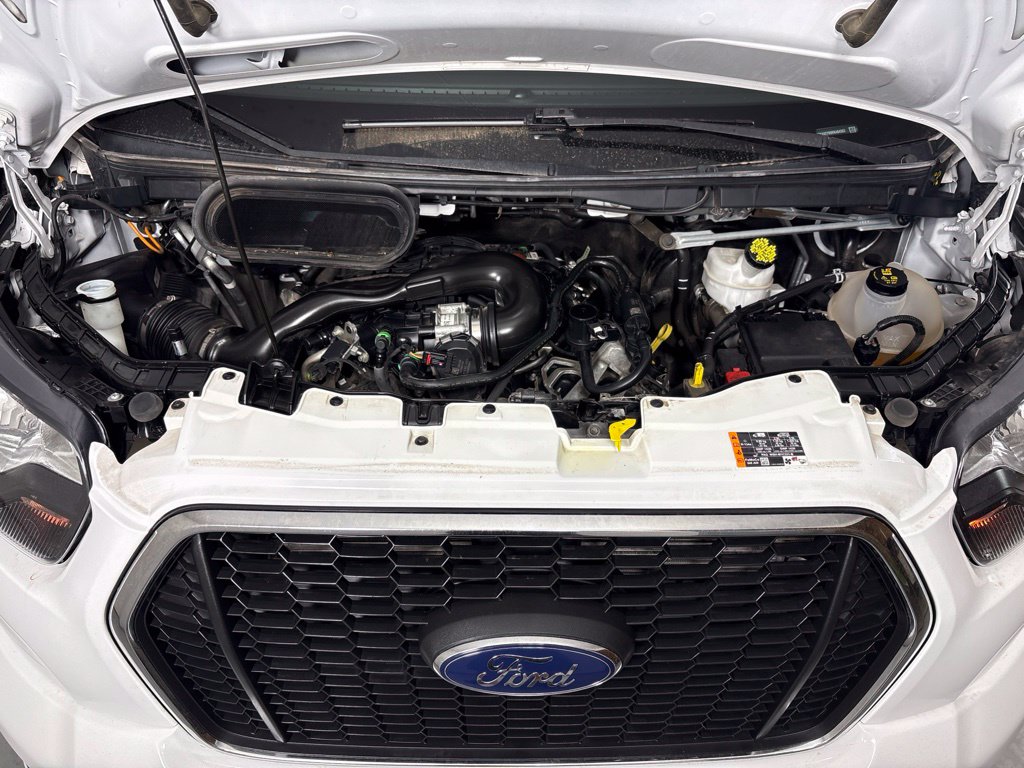 2024 Ford TRANSIT-350