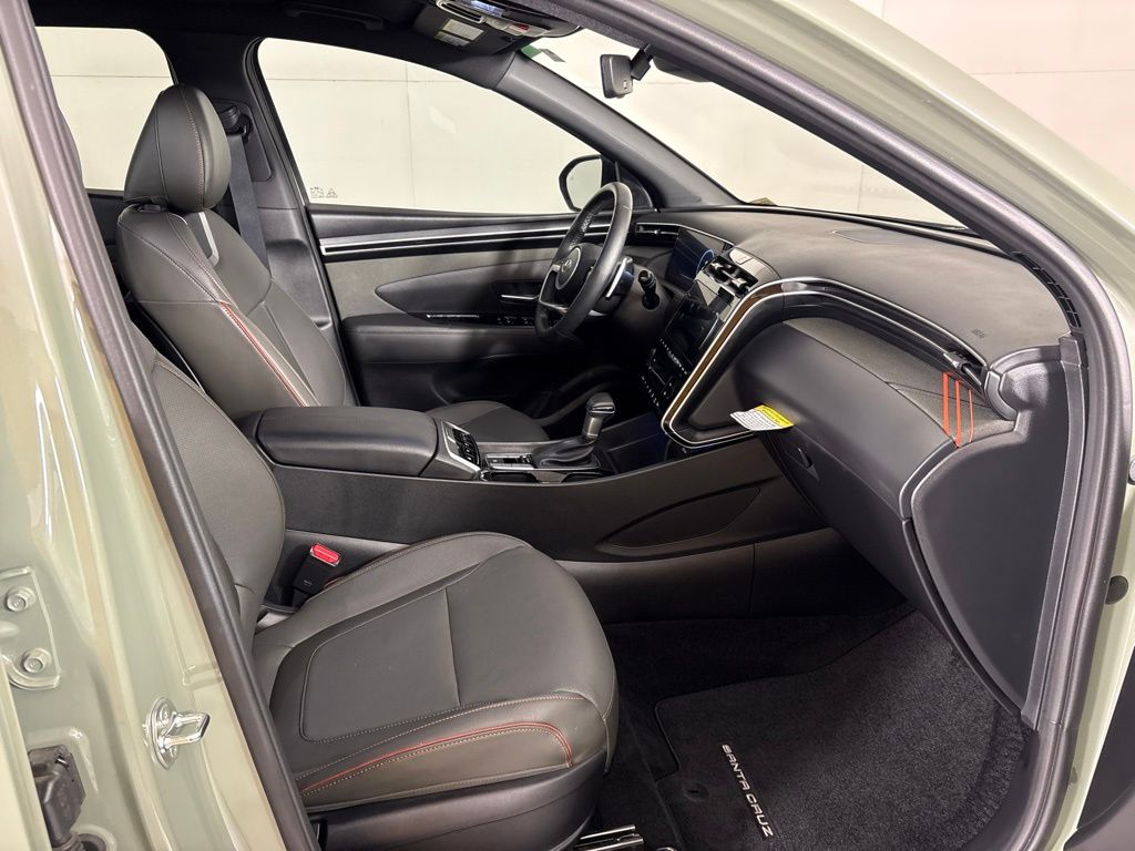 2024 Hyundai Santa Cruz