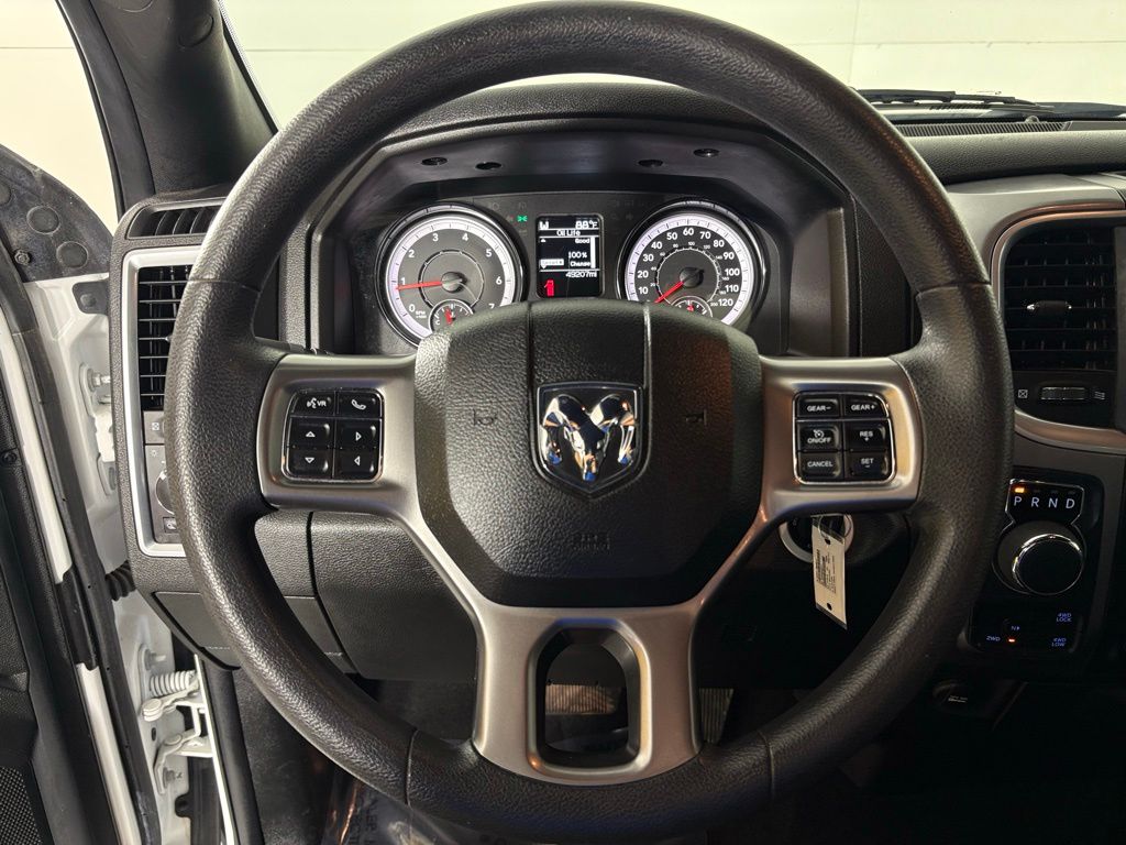 2024 Ram 1500 CLASSIC