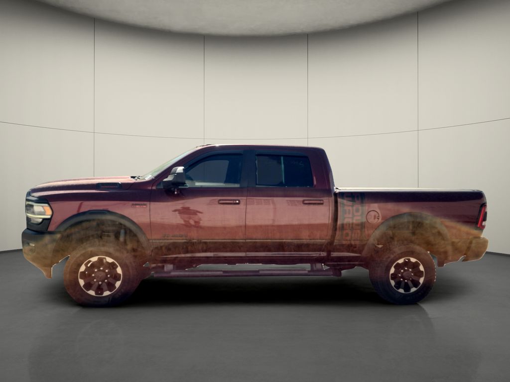 2019 Ram 2500