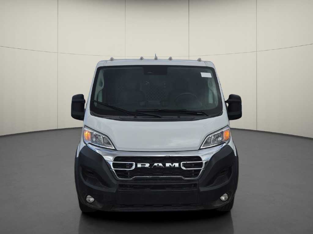 2025 Ram ProMaster 2500