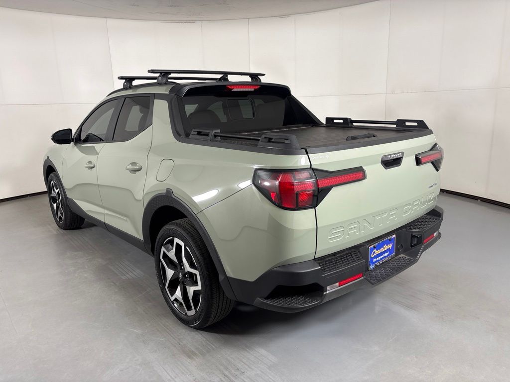 2024 Hyundai Santa Cruz