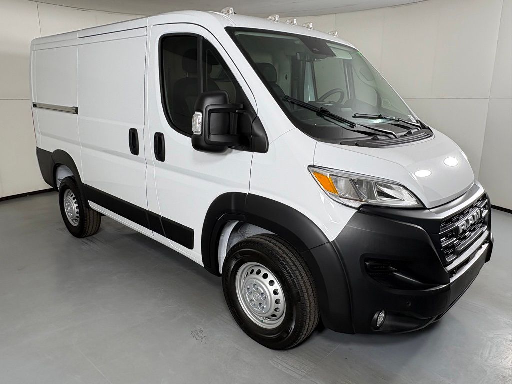 2026 Ram ProMaster 1500
