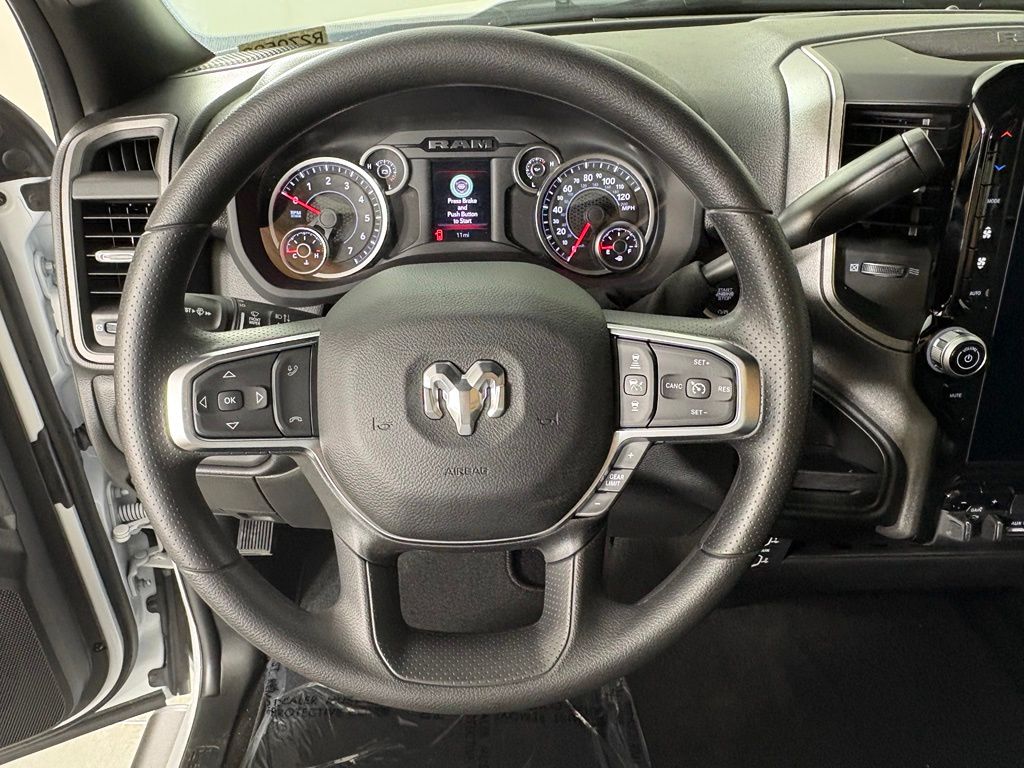 2027 Ram 2500