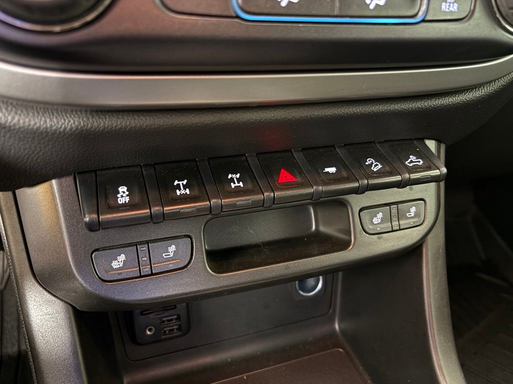 2022 Chevrolet COLORADO