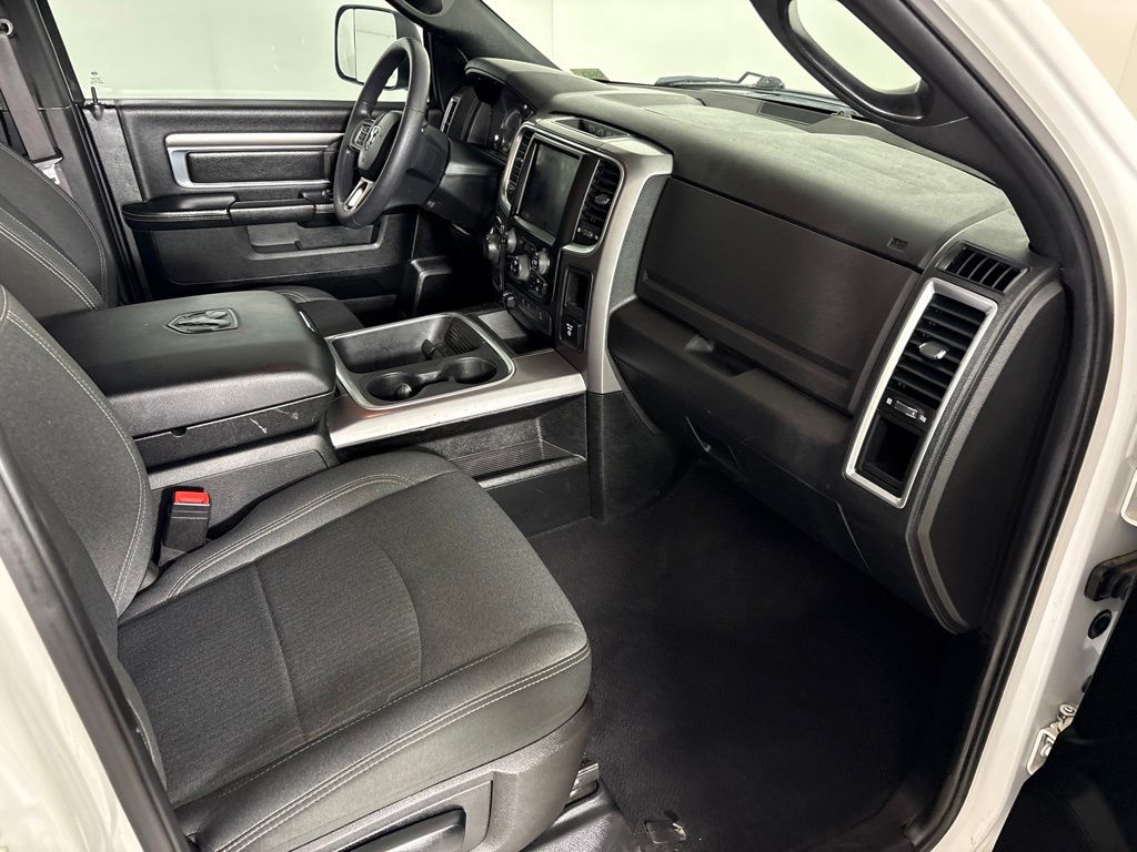 2021 Ram 1500 CLASSIC