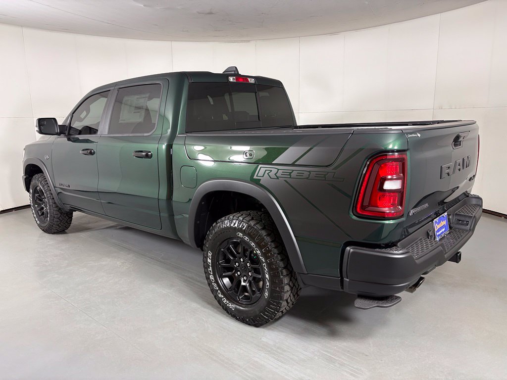 2027 Ram 1500