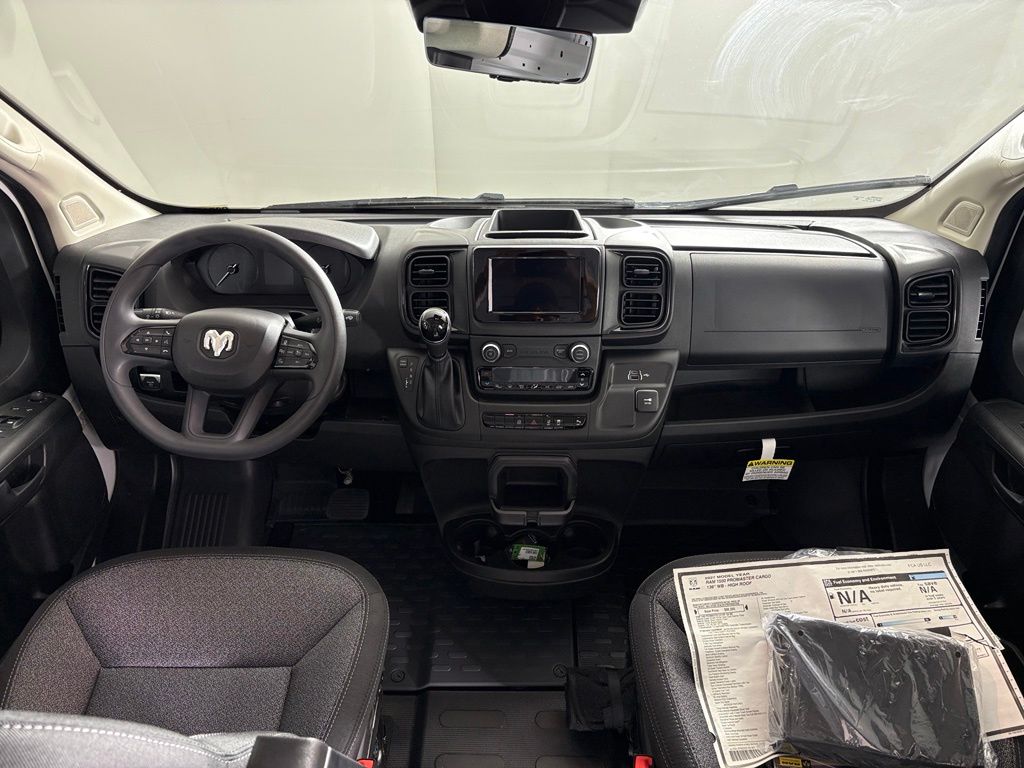 2027 Ram PROMASTER 1500