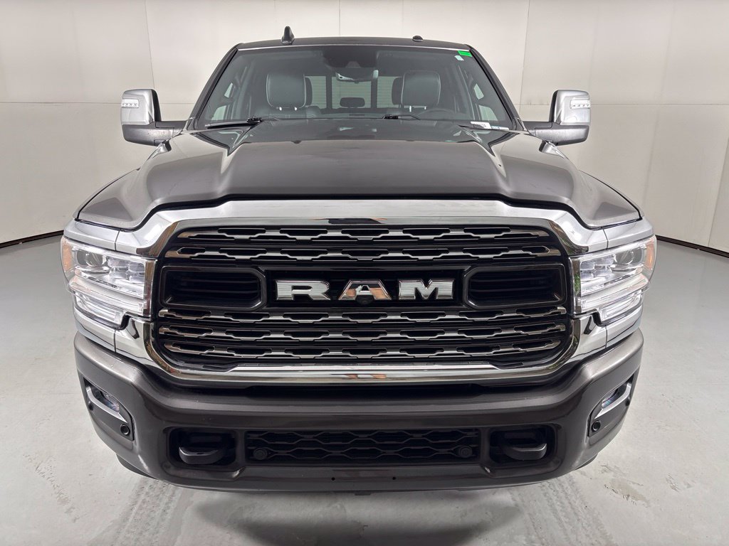 2024 Ram 3500