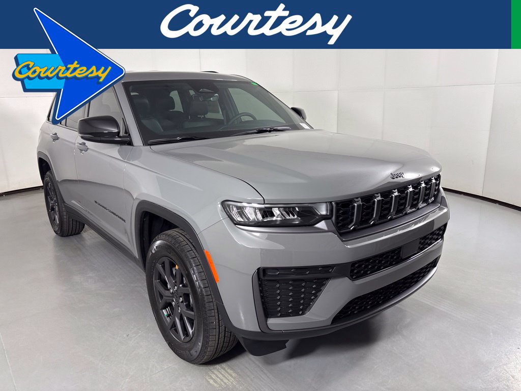 2027 Jeep Grand Cherokee