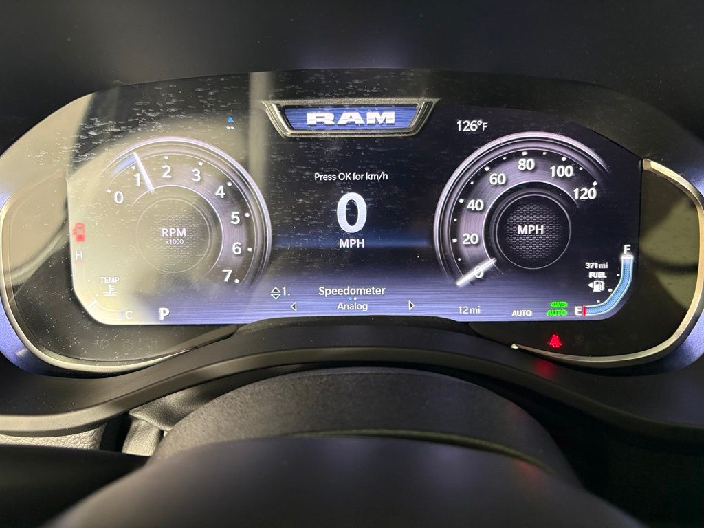 2026 Ram 1500