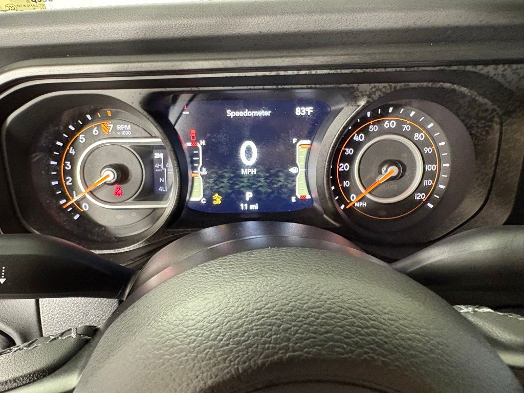 2026 Jeep GLADIATOR