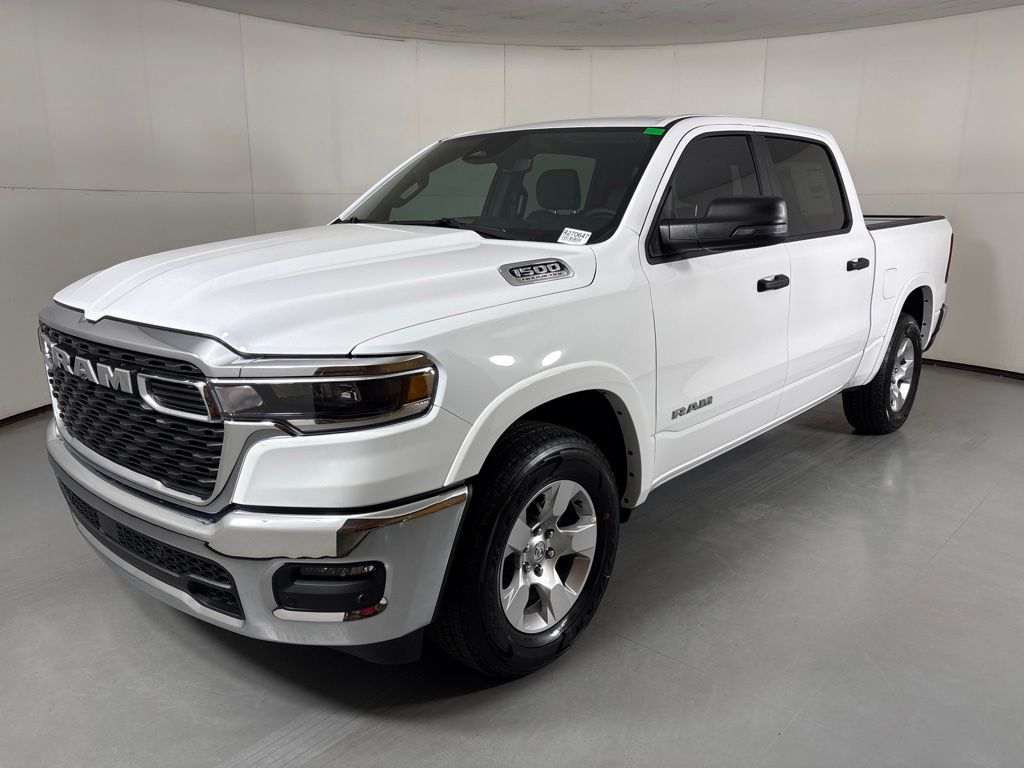 2027 Ram 1500