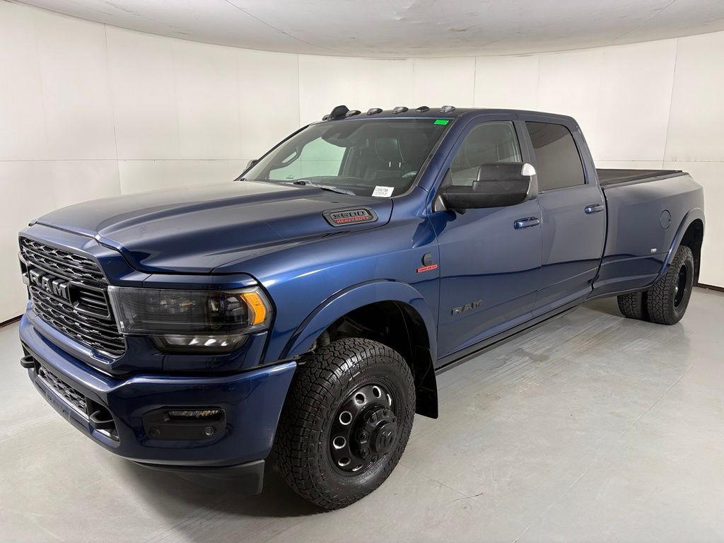 2021 Ram 3500