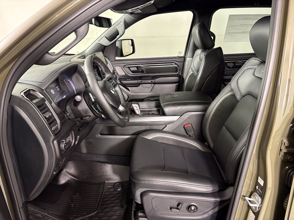 2027 Ram 1500