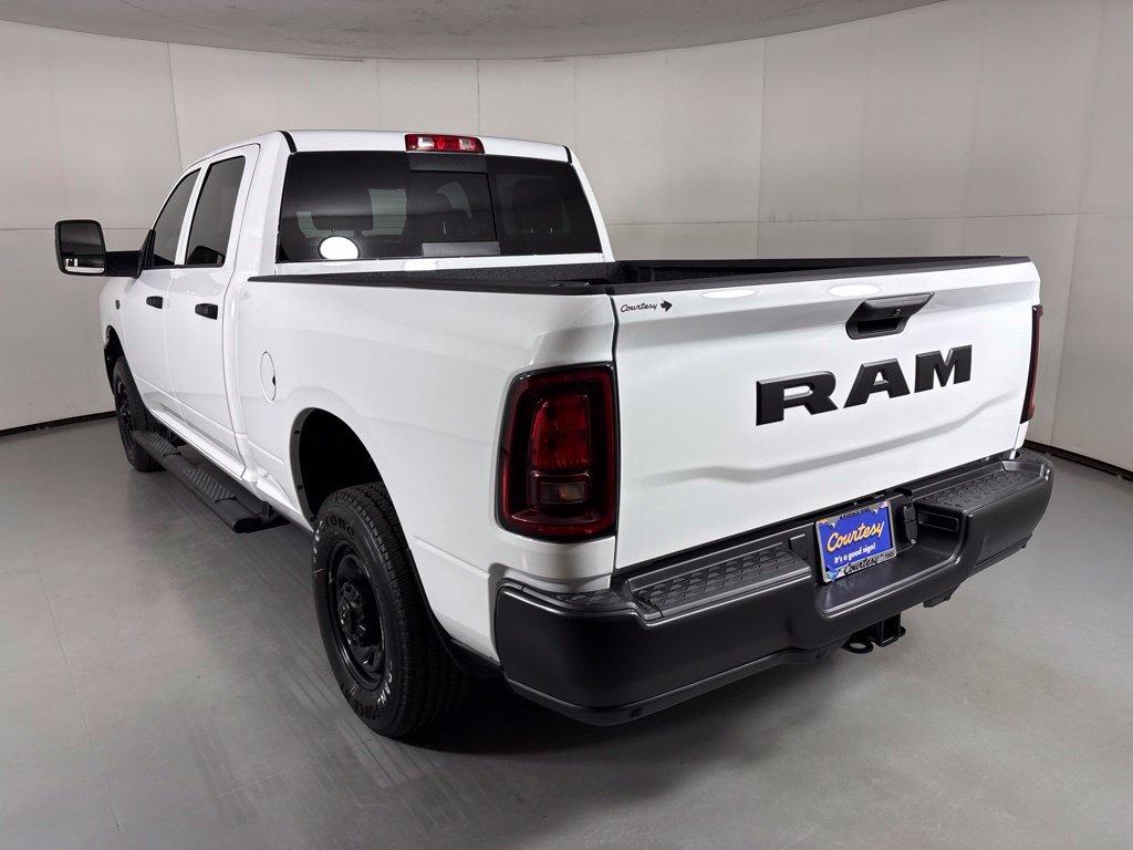 2027 Ram 2500