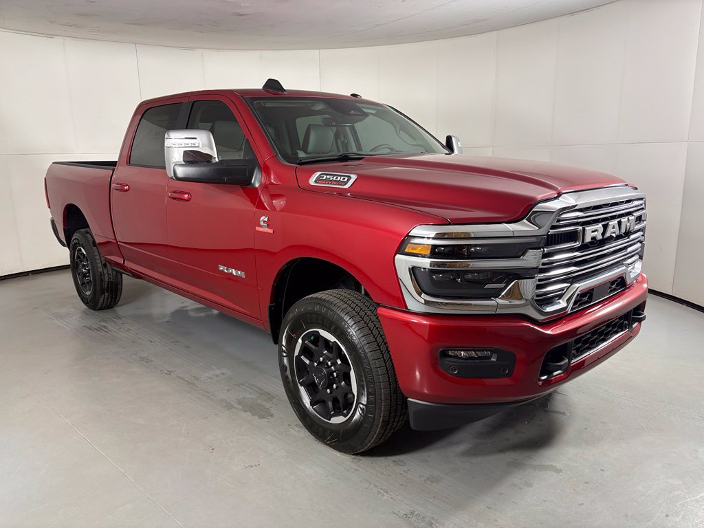 2027 Ram 3500