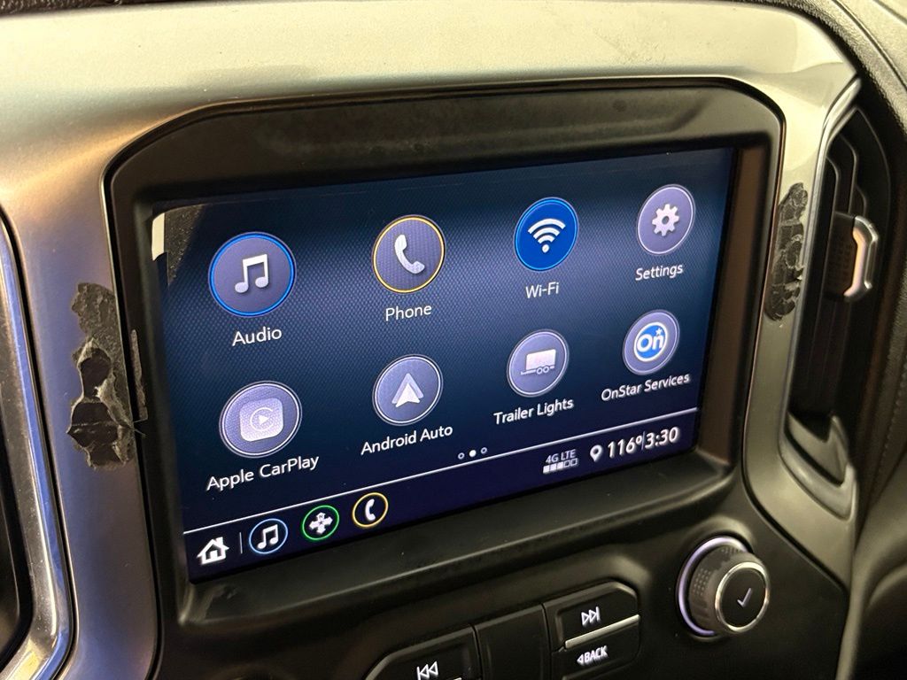 2022 Chevrolet Silverado 1500 LTD