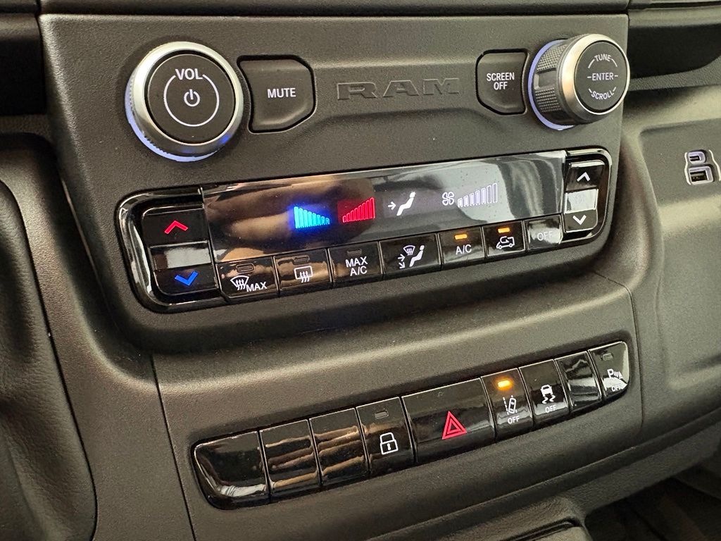 2027 Ram PROMASTER 1500