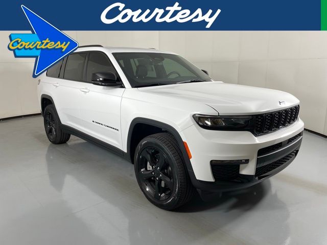 2025 Jeep Grand Cherokee L