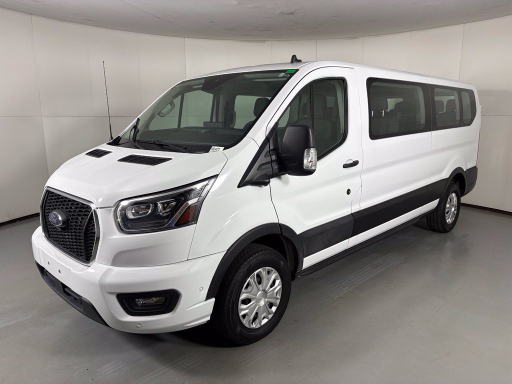 2023 Ford Transit-350