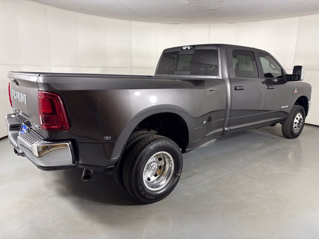 2027 Ram 3500