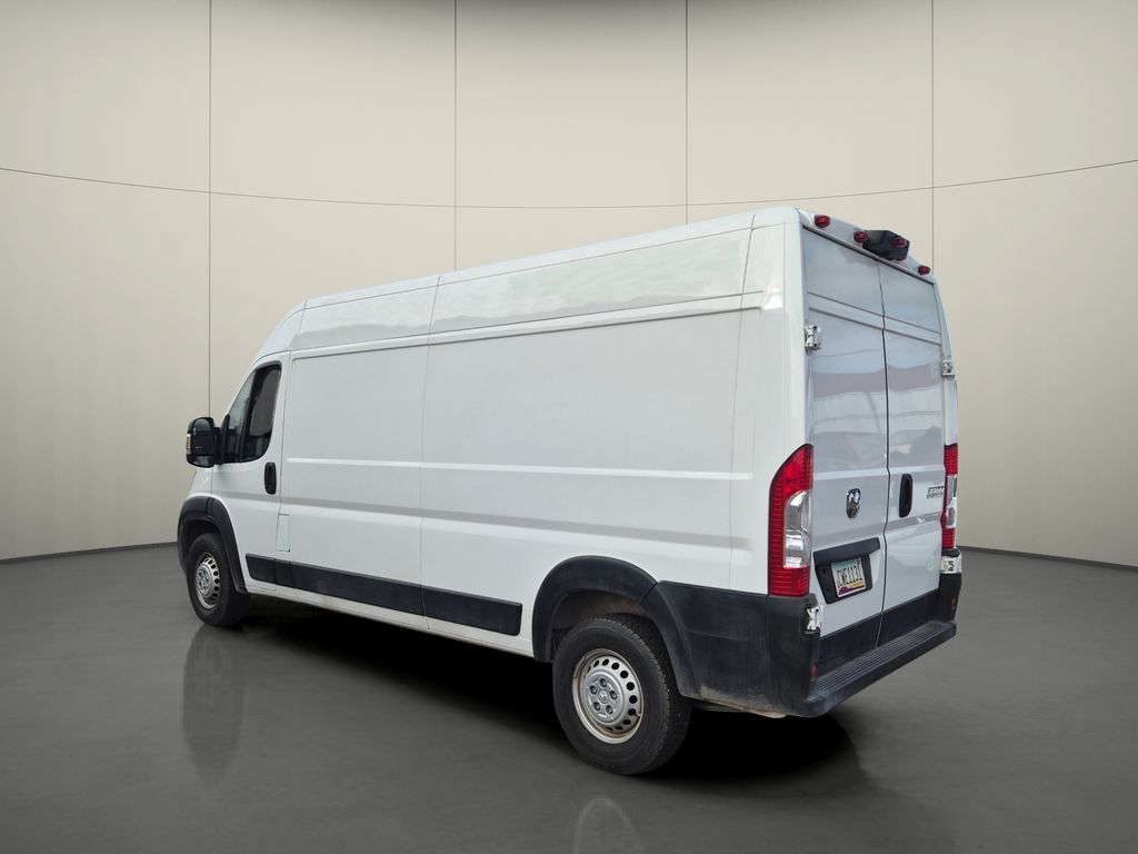 2025 Ram PROMASTER 3500