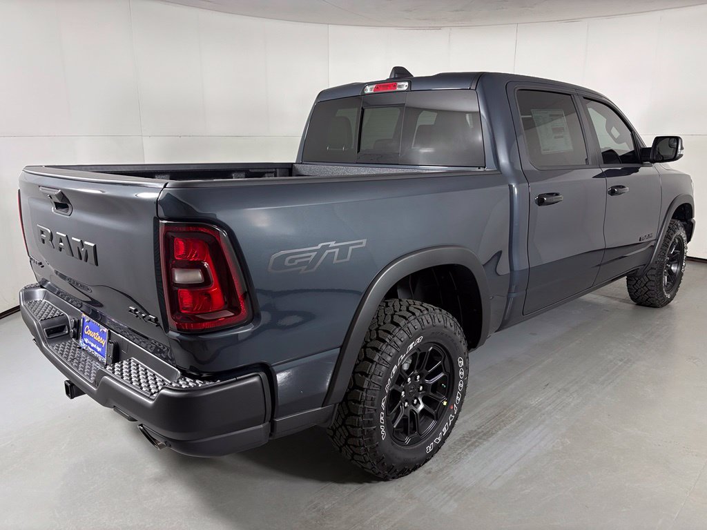 2027 Ram 1500
