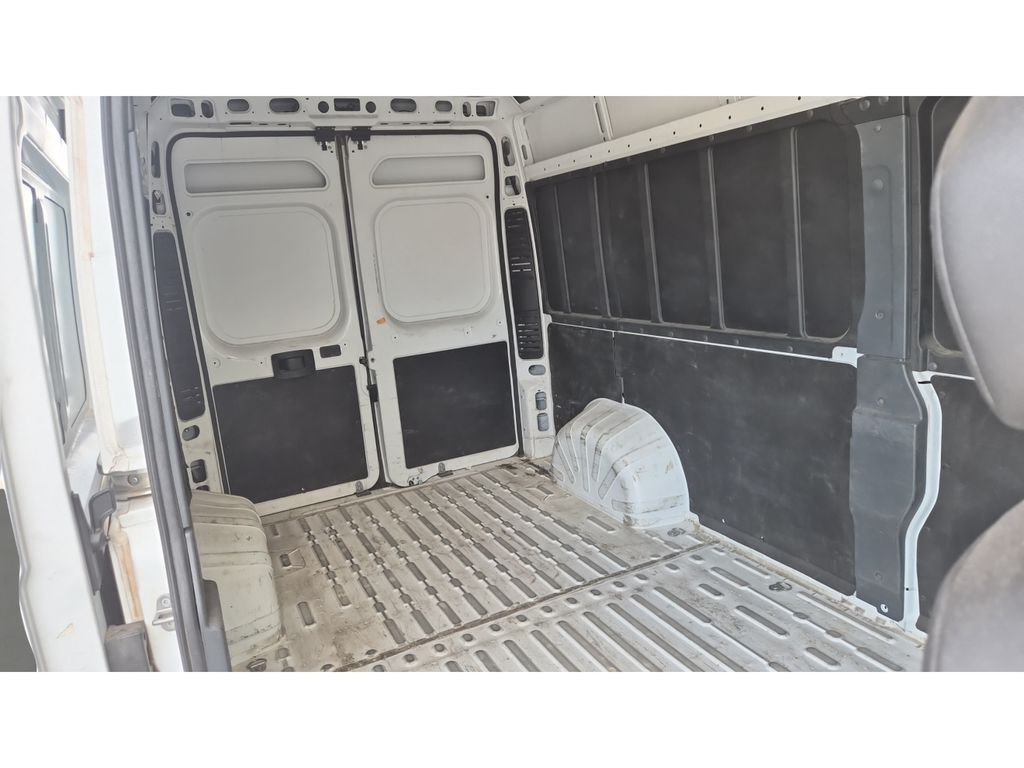 2025 Ram PROMASTER 3500