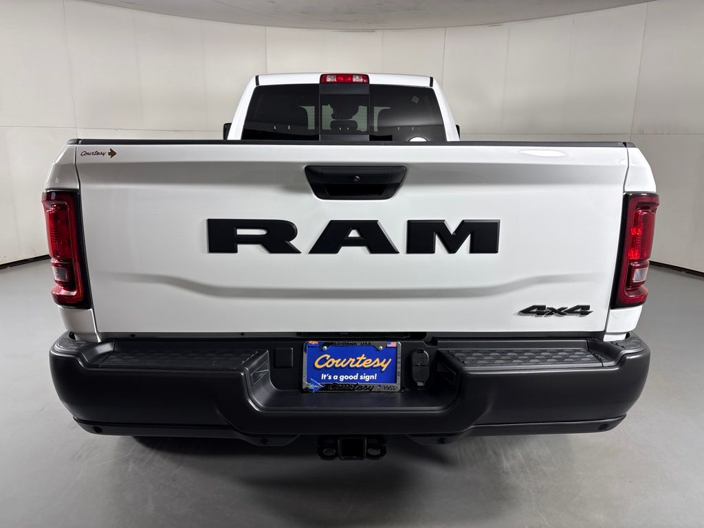 2027 Ram 3500