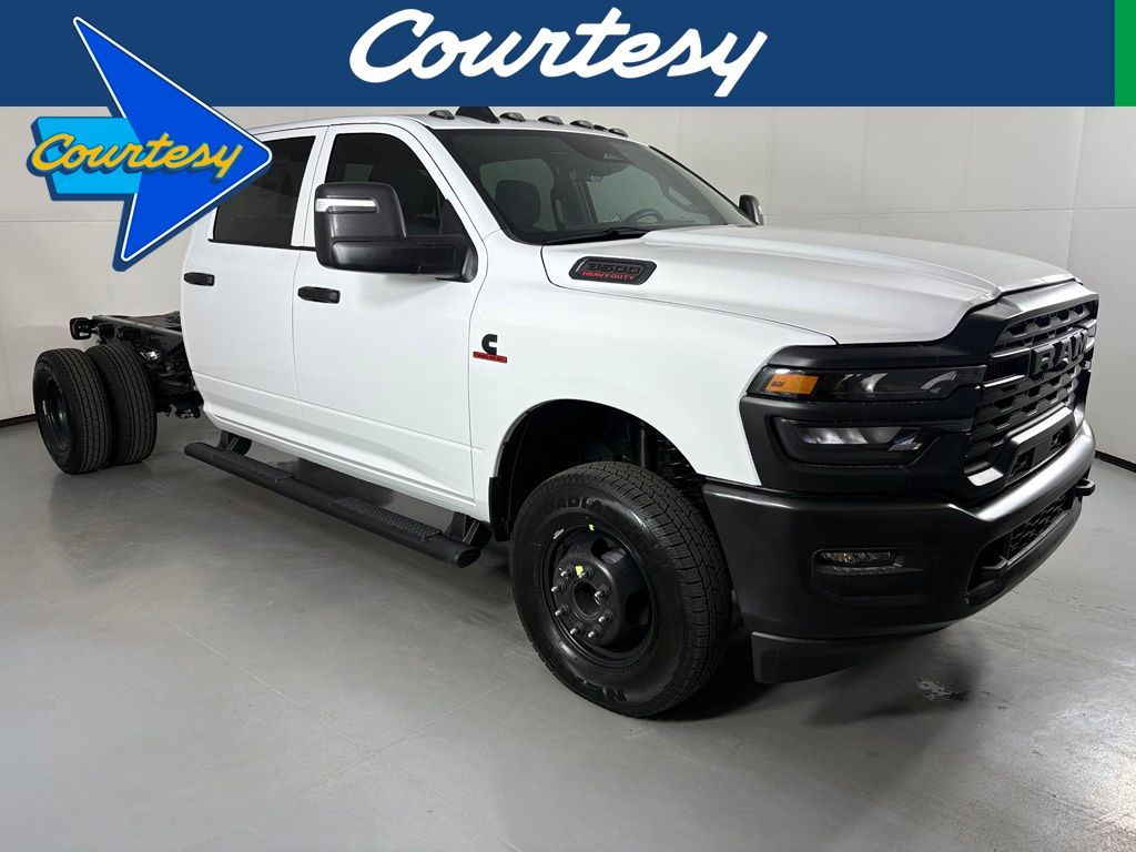 Photo of a 2026 Ram 3500