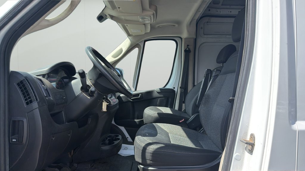 2020 Ram PROMASTER 2500