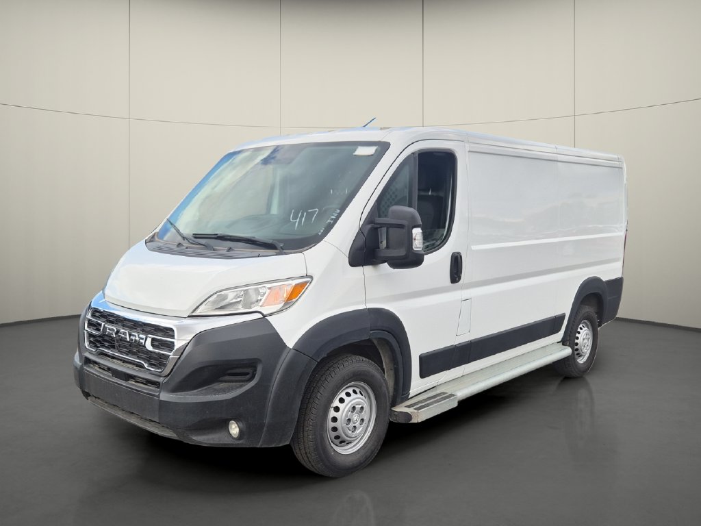 2025 Ram ProMaster 2500