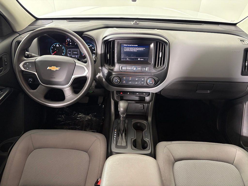 2022 Chevrolet COLORADO