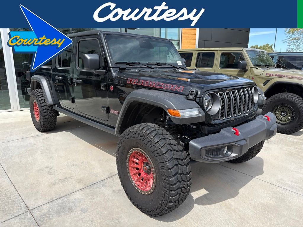 Photo of 2026 Jeep Gladiator