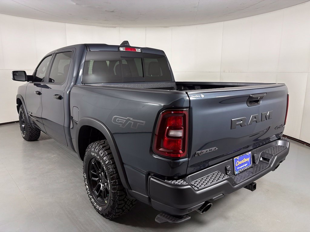 2027 Ram 1500