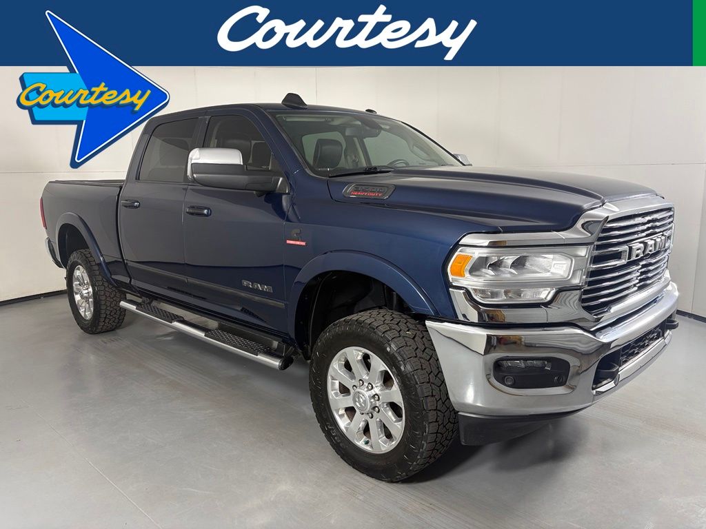 Photo of a 2019 Ram 3500