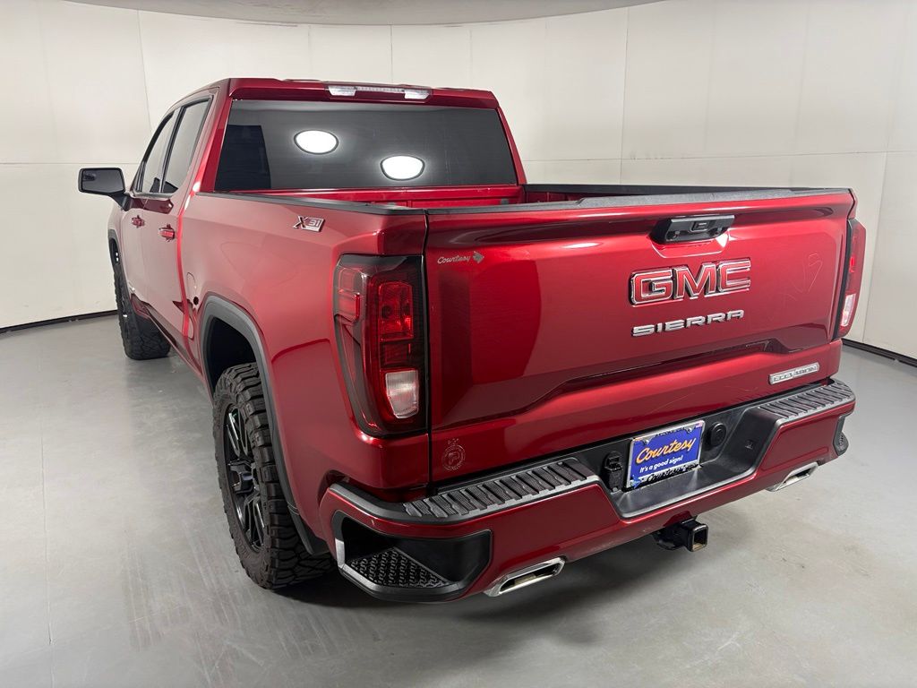 2024 GMC SIERRA 1500