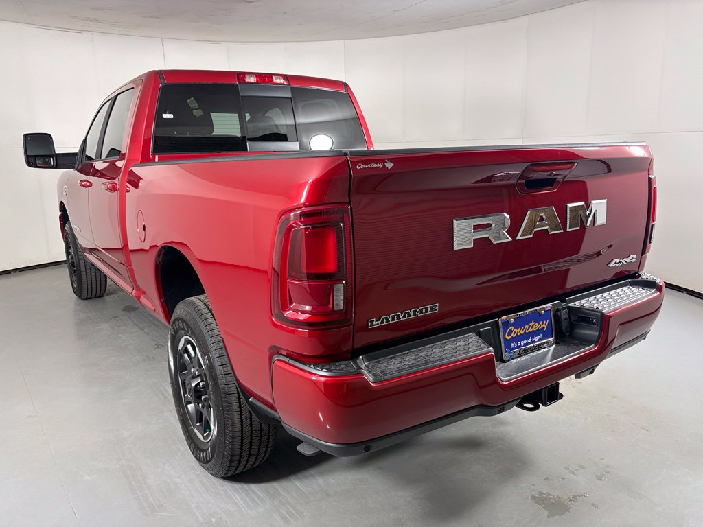 2027 Ram 3500