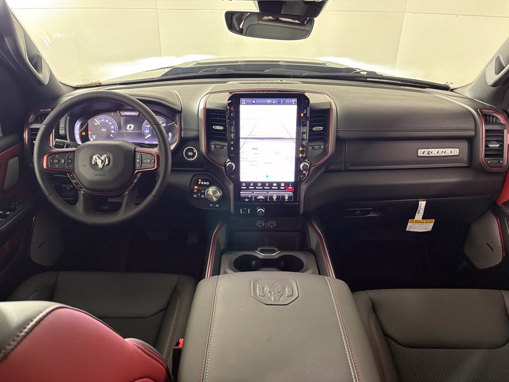 2027 Ram 1500