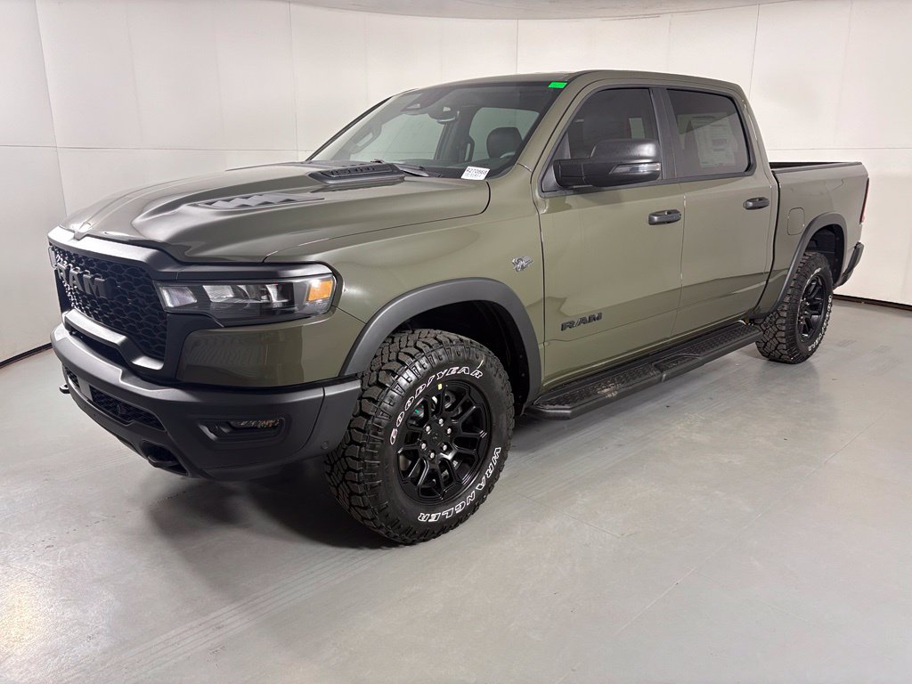 2027 Ram 1500