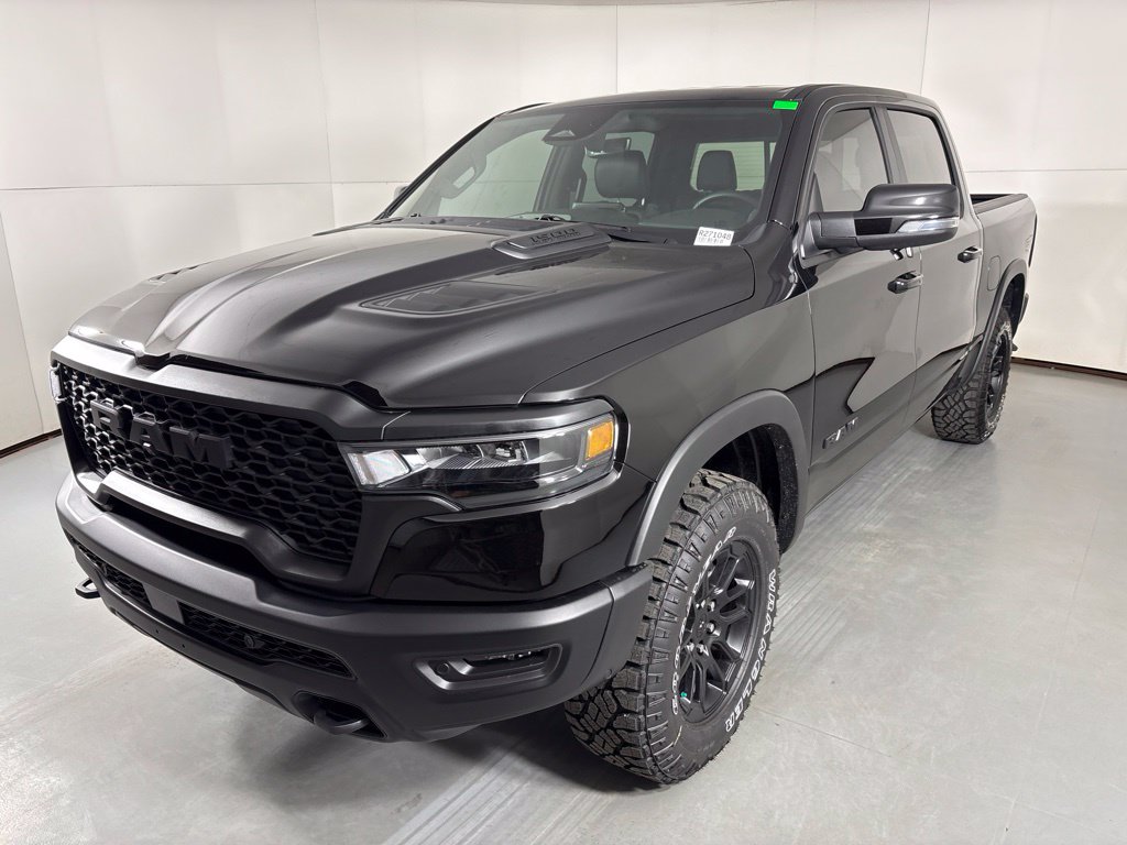 2027 Ram 1500