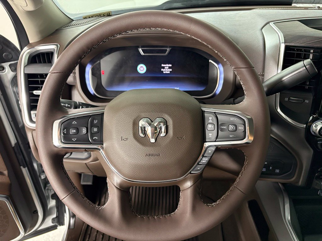 2027 Ram 3500