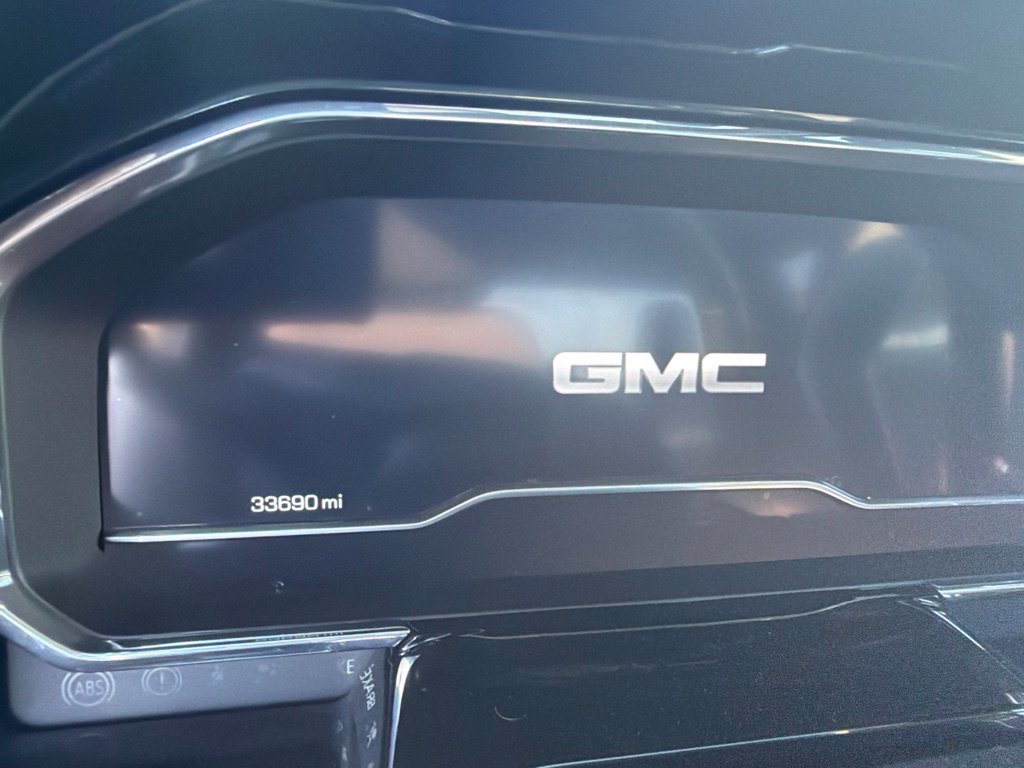 2023 GMC SIERRA 1500