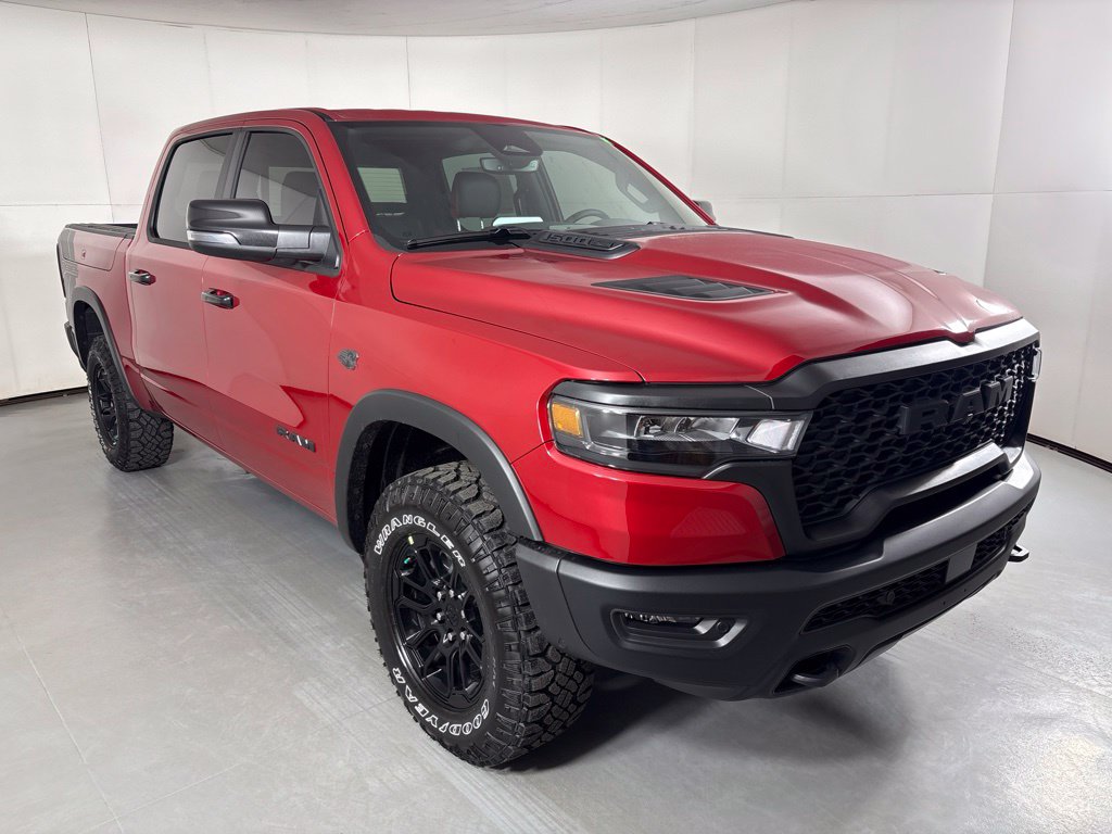 2027 Ram 1500