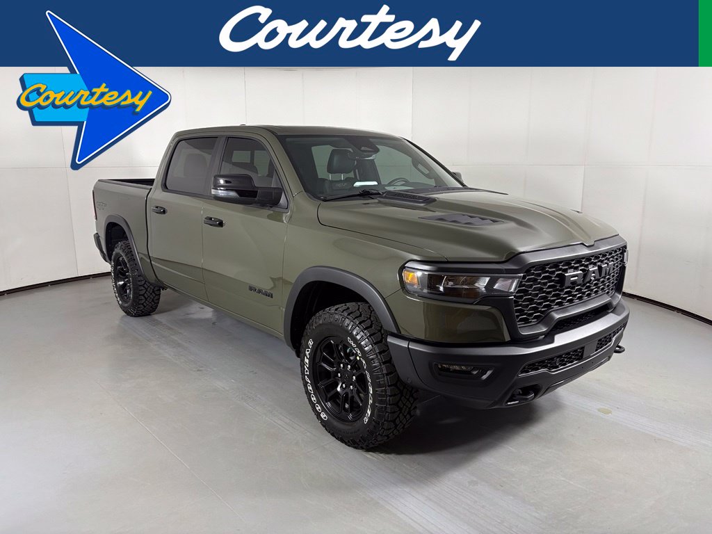 Photo of 2027 Ram 1500