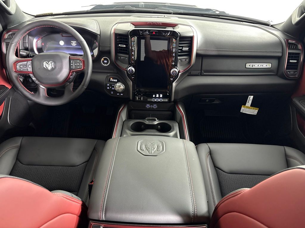 2027 Ram 1500