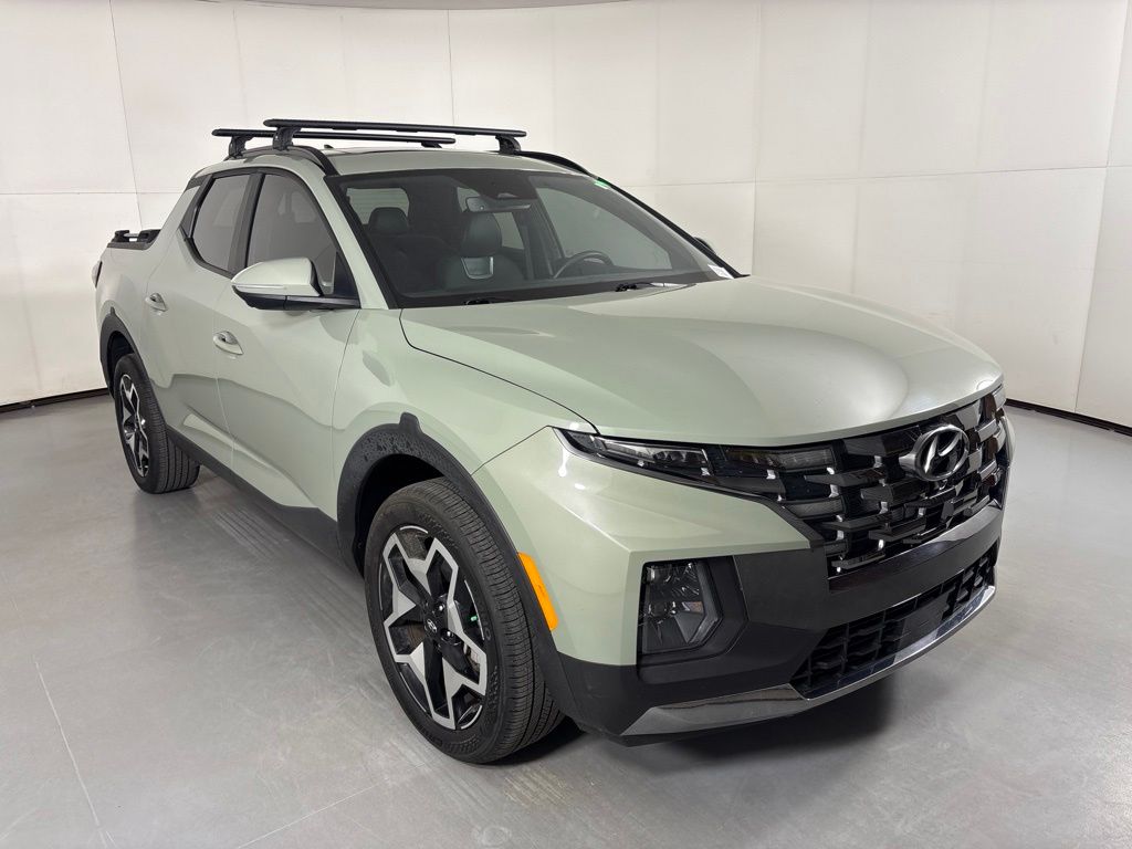 2024 Hyundai Santa Cruz