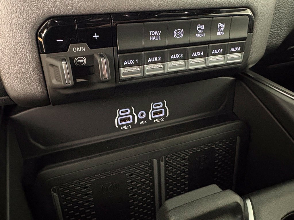 2027 Ram 3500
